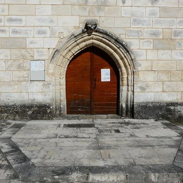 Église Saint-Pierre et Saint-Paul de Bussac