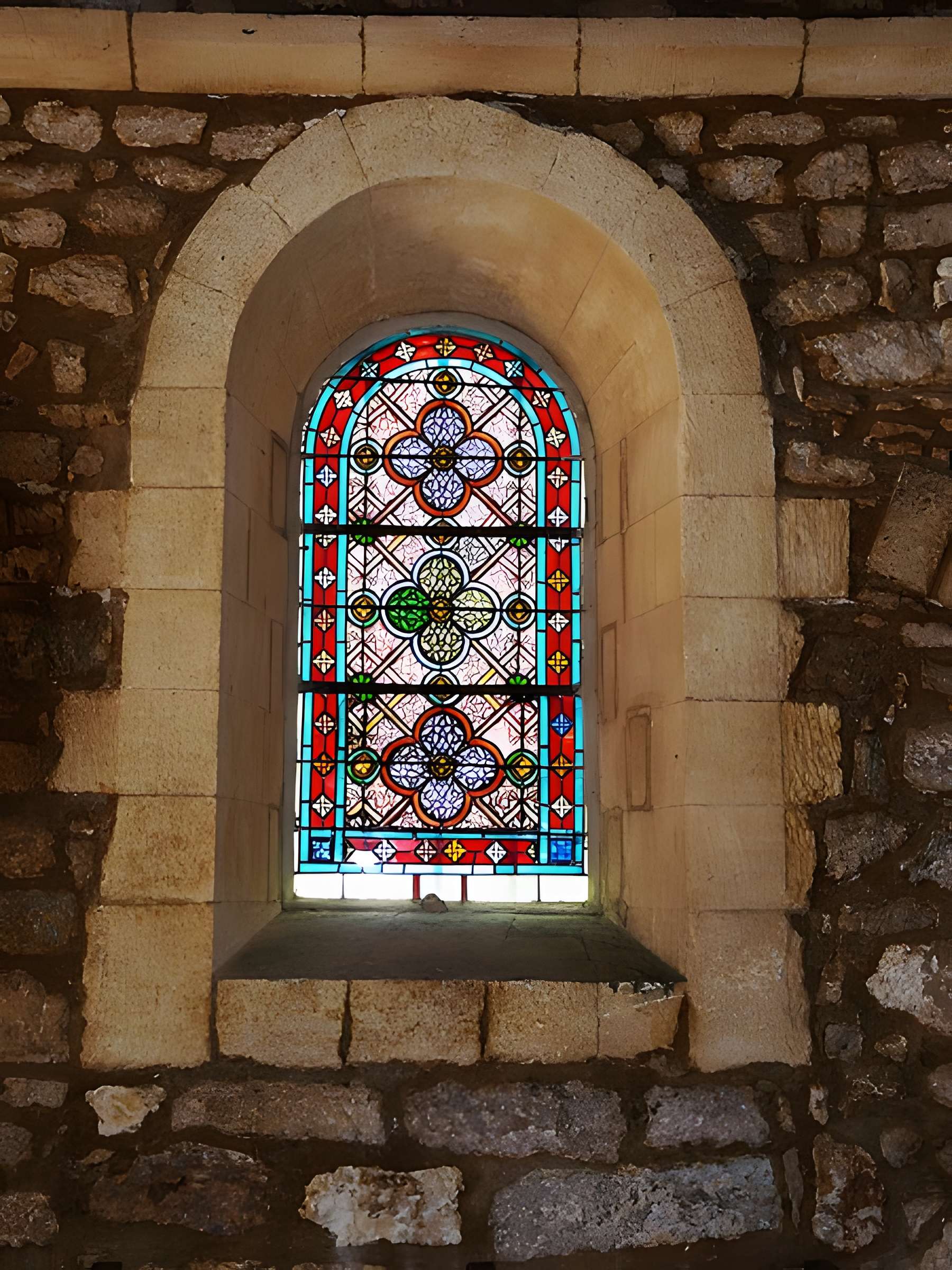 Église Saint-Pierre et Saint-Paul de Bussac