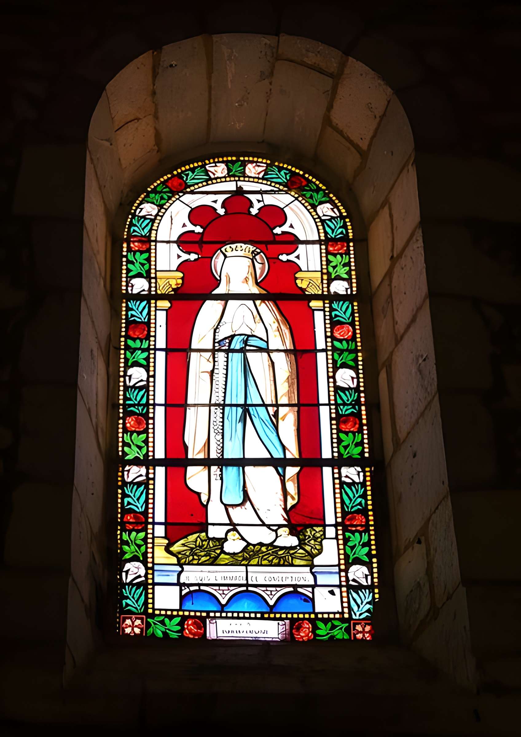 Église Saint-Pierre et Saint-Paul de Bussac