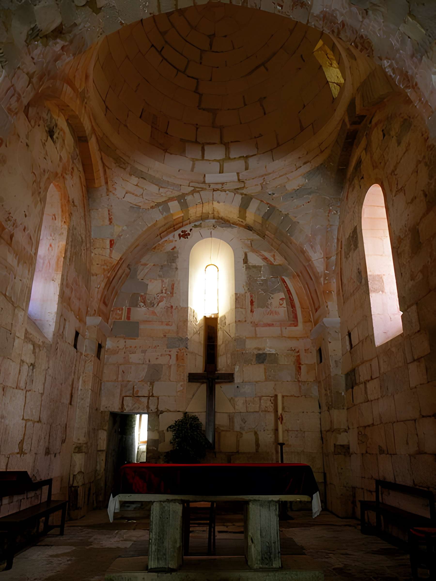 Église Saint-Pierre et Saint-Paul de Bussac