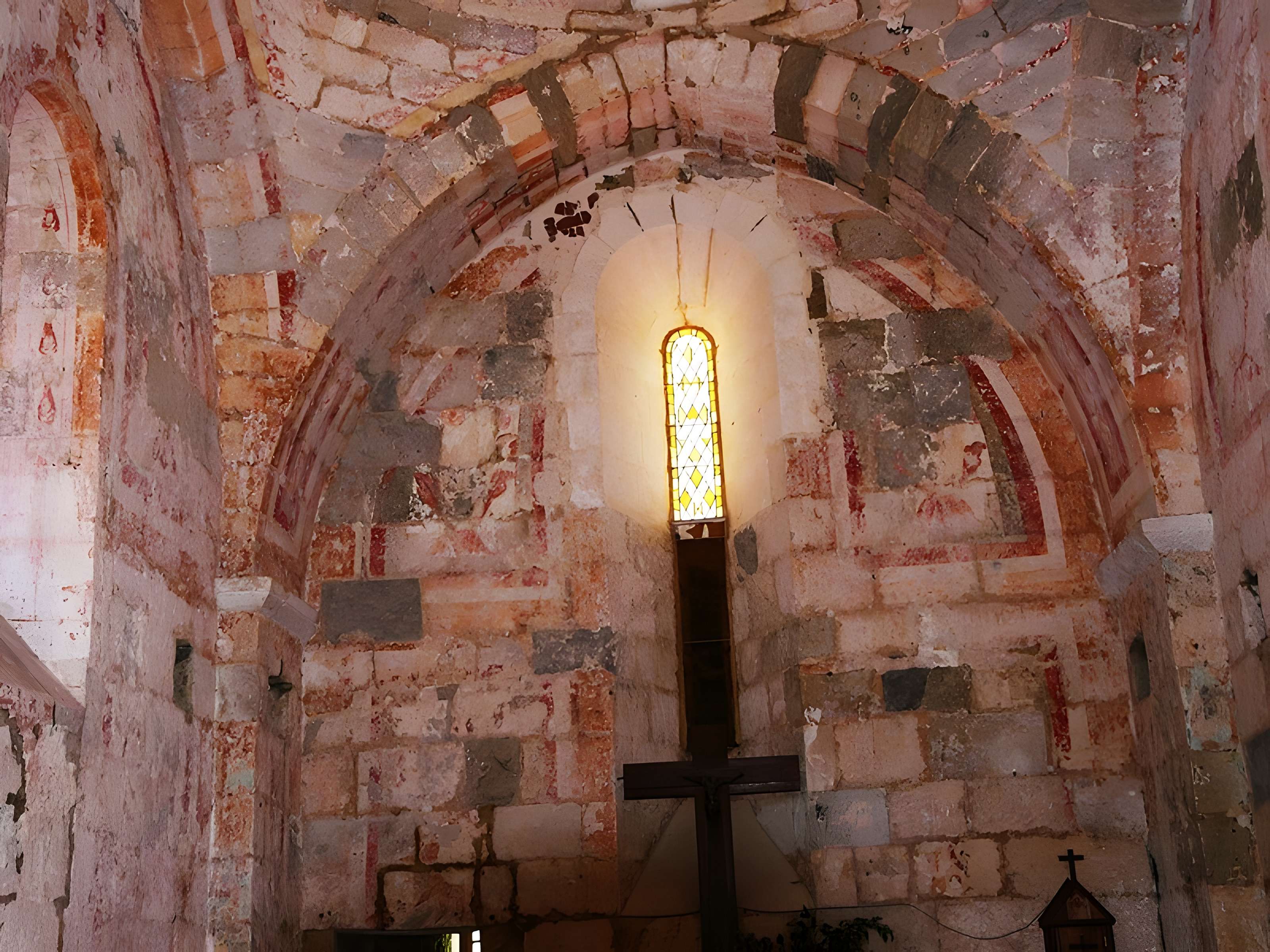 Église Saint-Pierre et Saint-Paul de Bussac