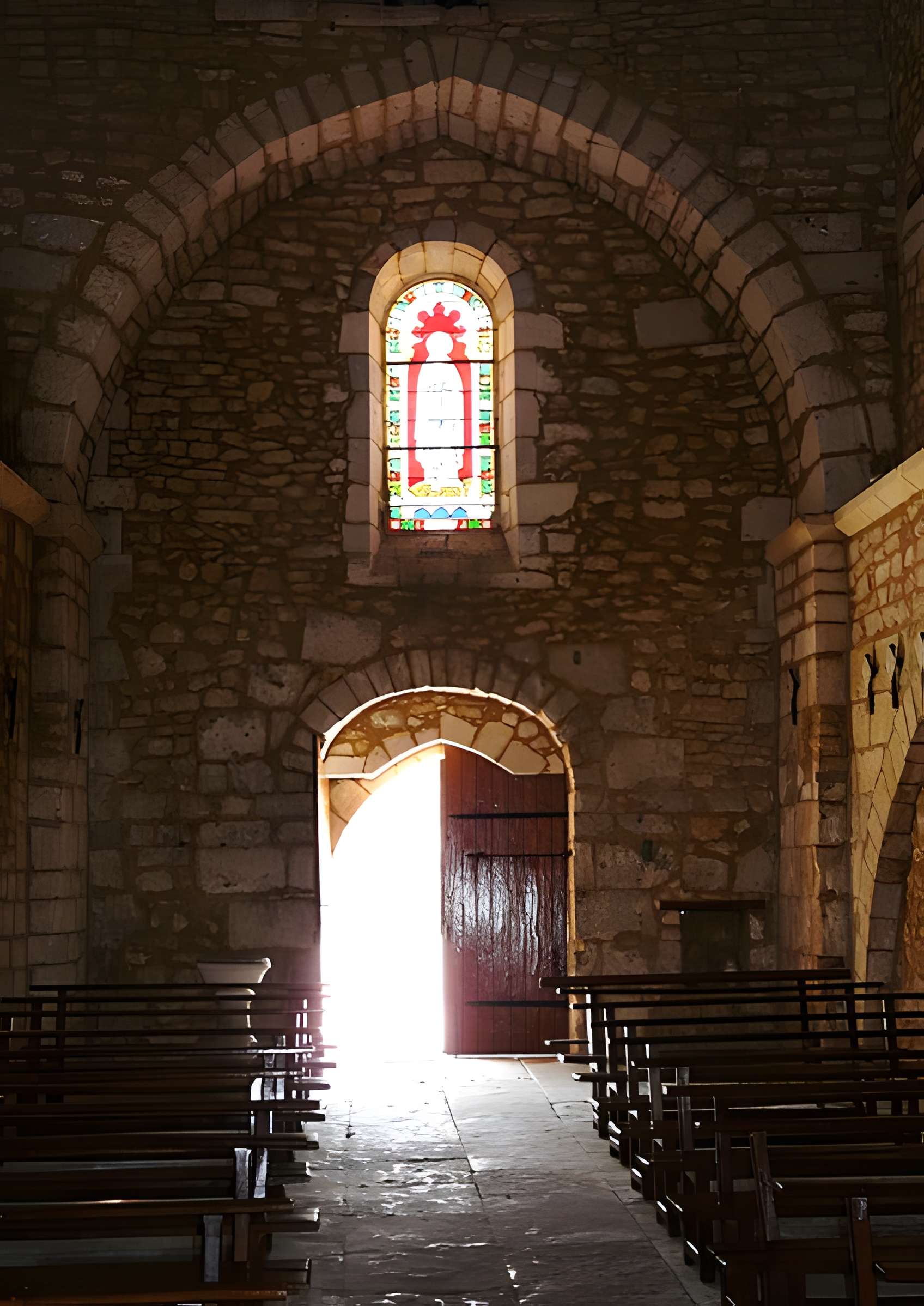 Église Saint-Pierre et Saint-Paul de Bussac