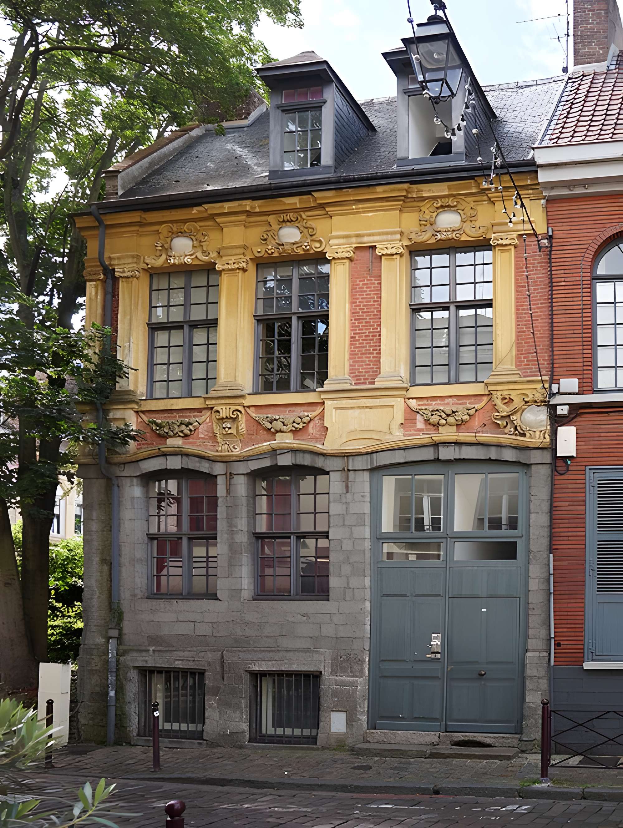 Immeubles
