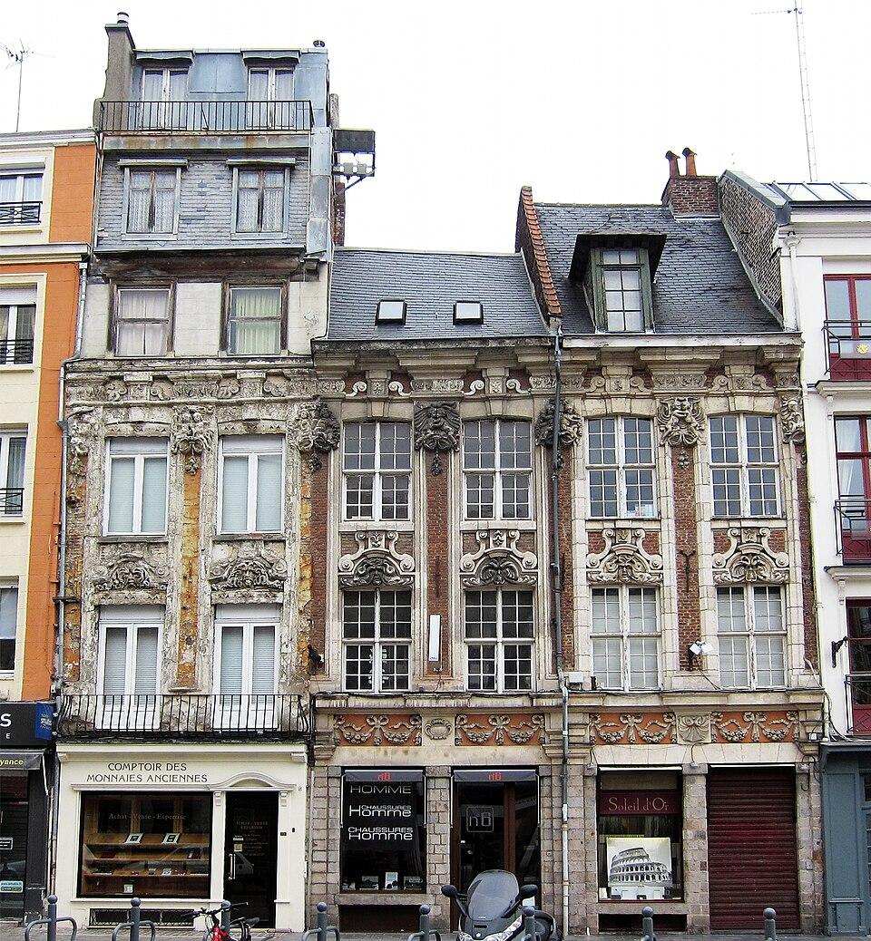 Photo de Immeubles