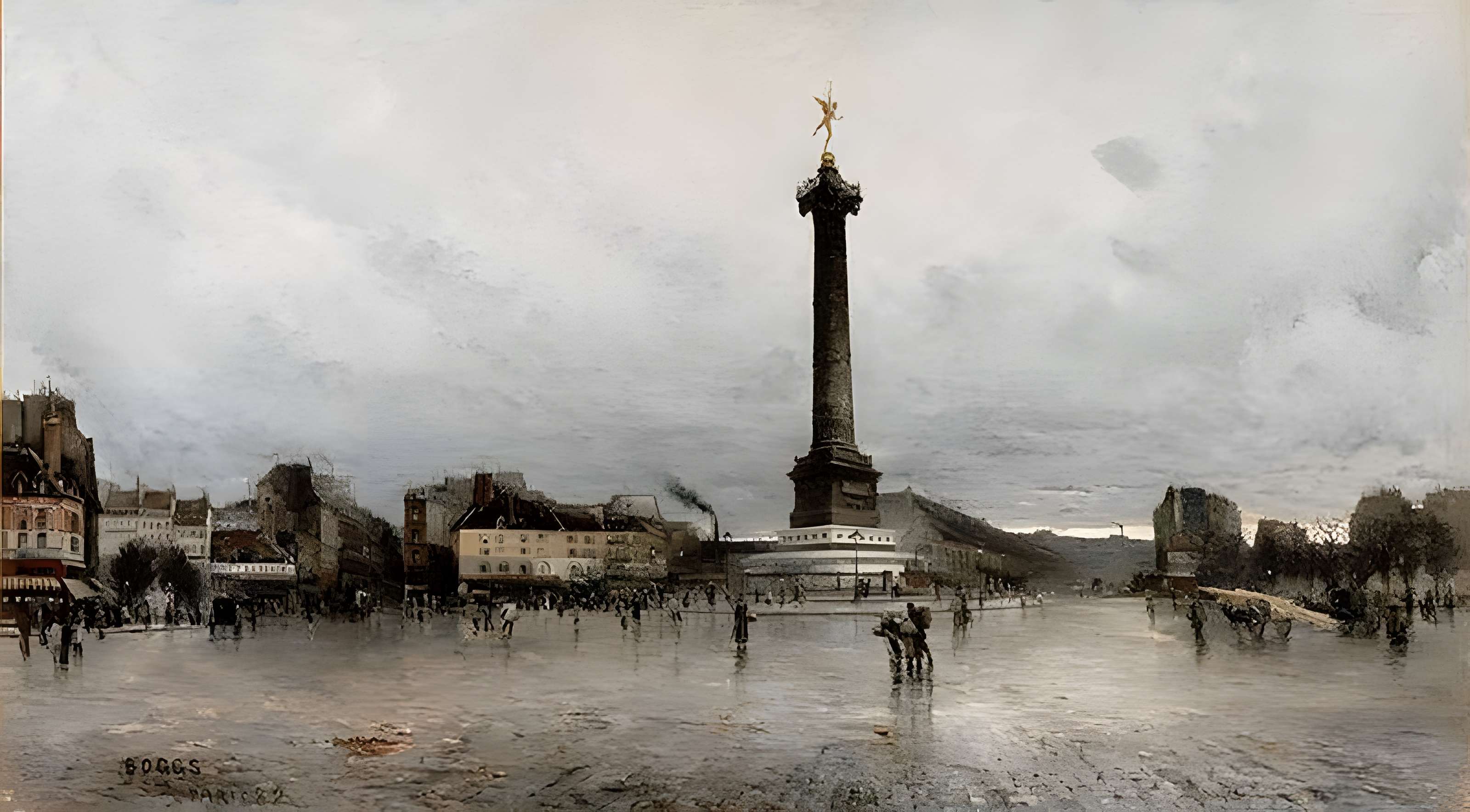 Château de Blérancourt