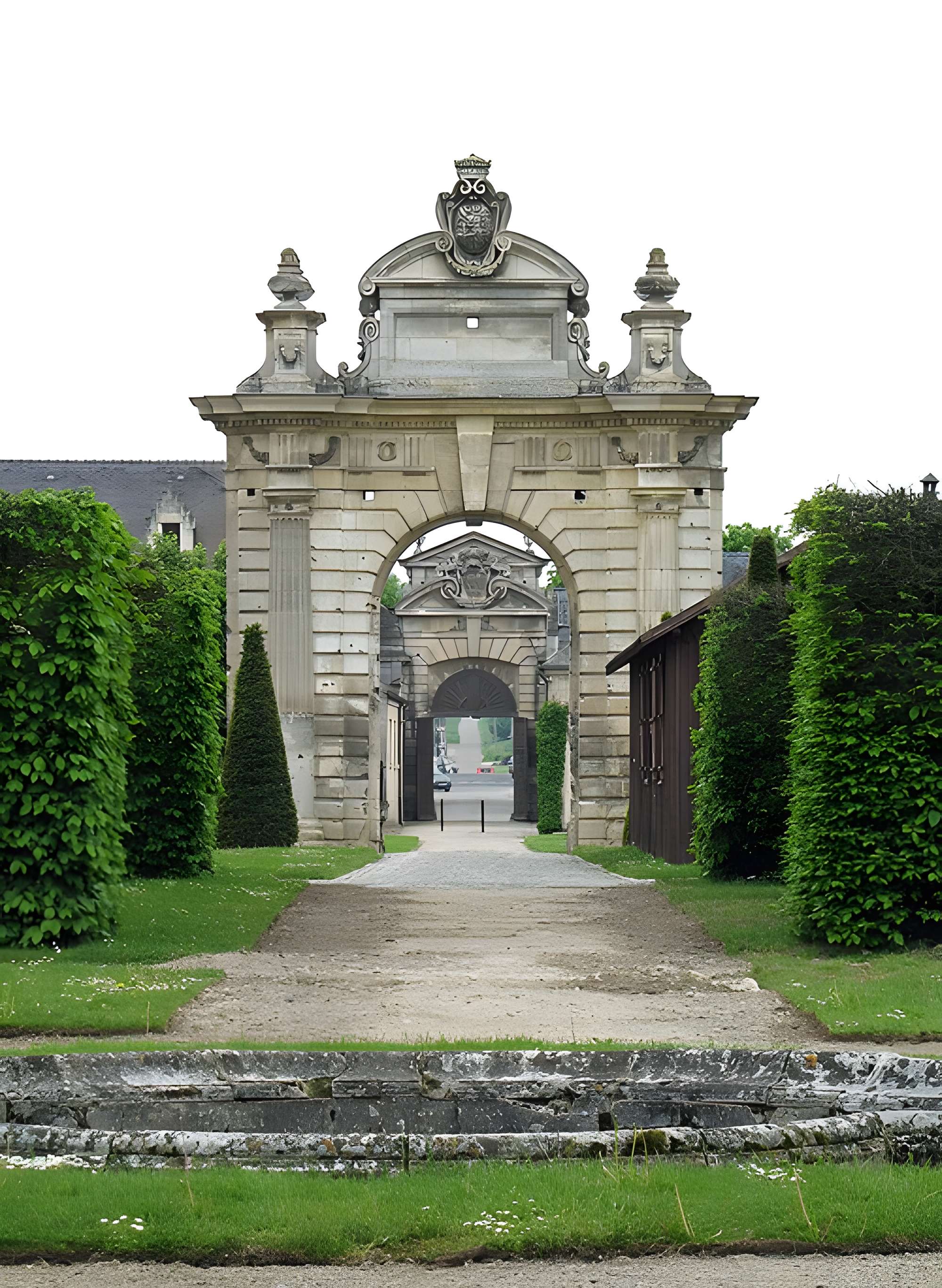 Château de Blérancourt