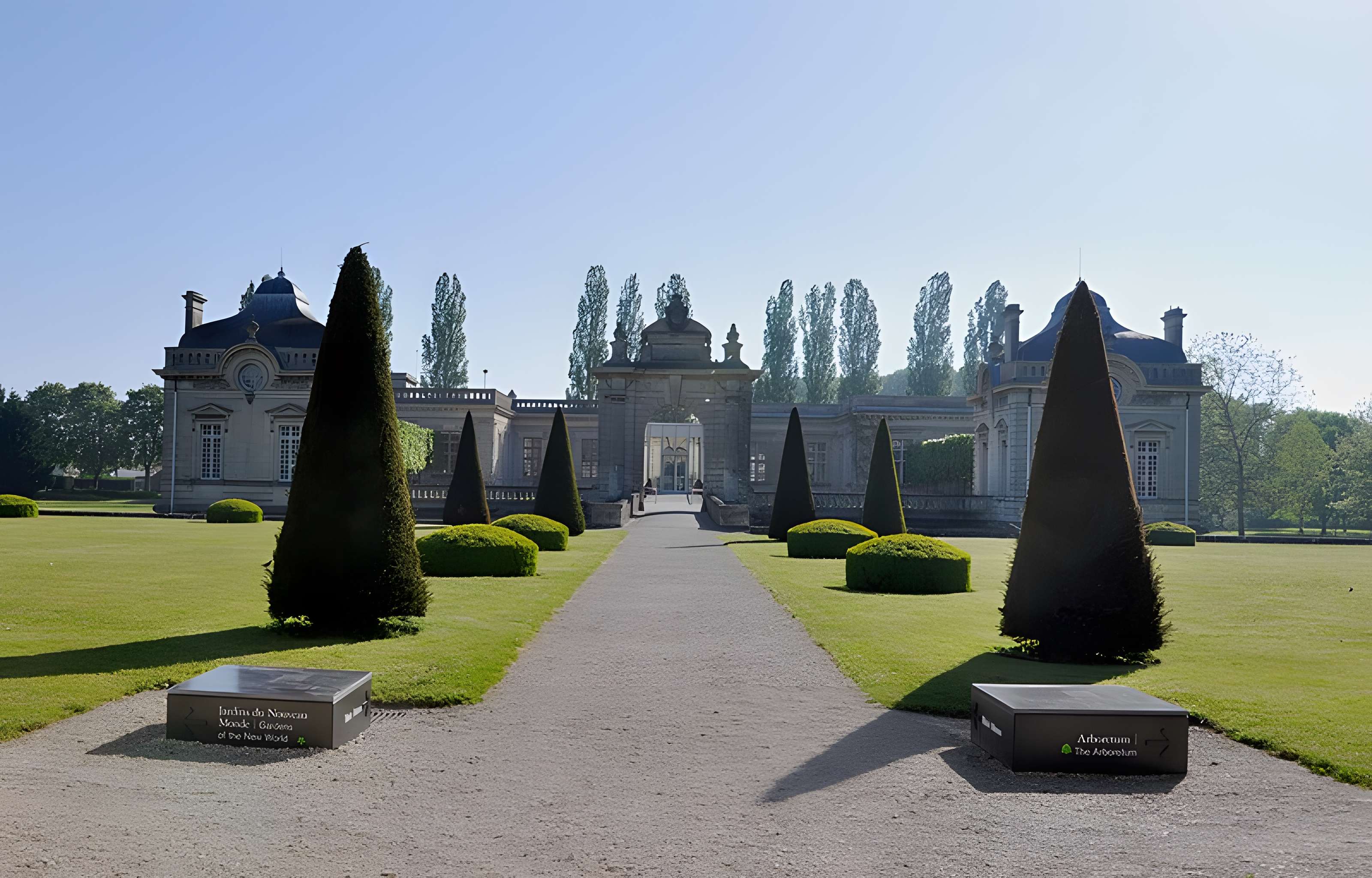Château de Blérancourt