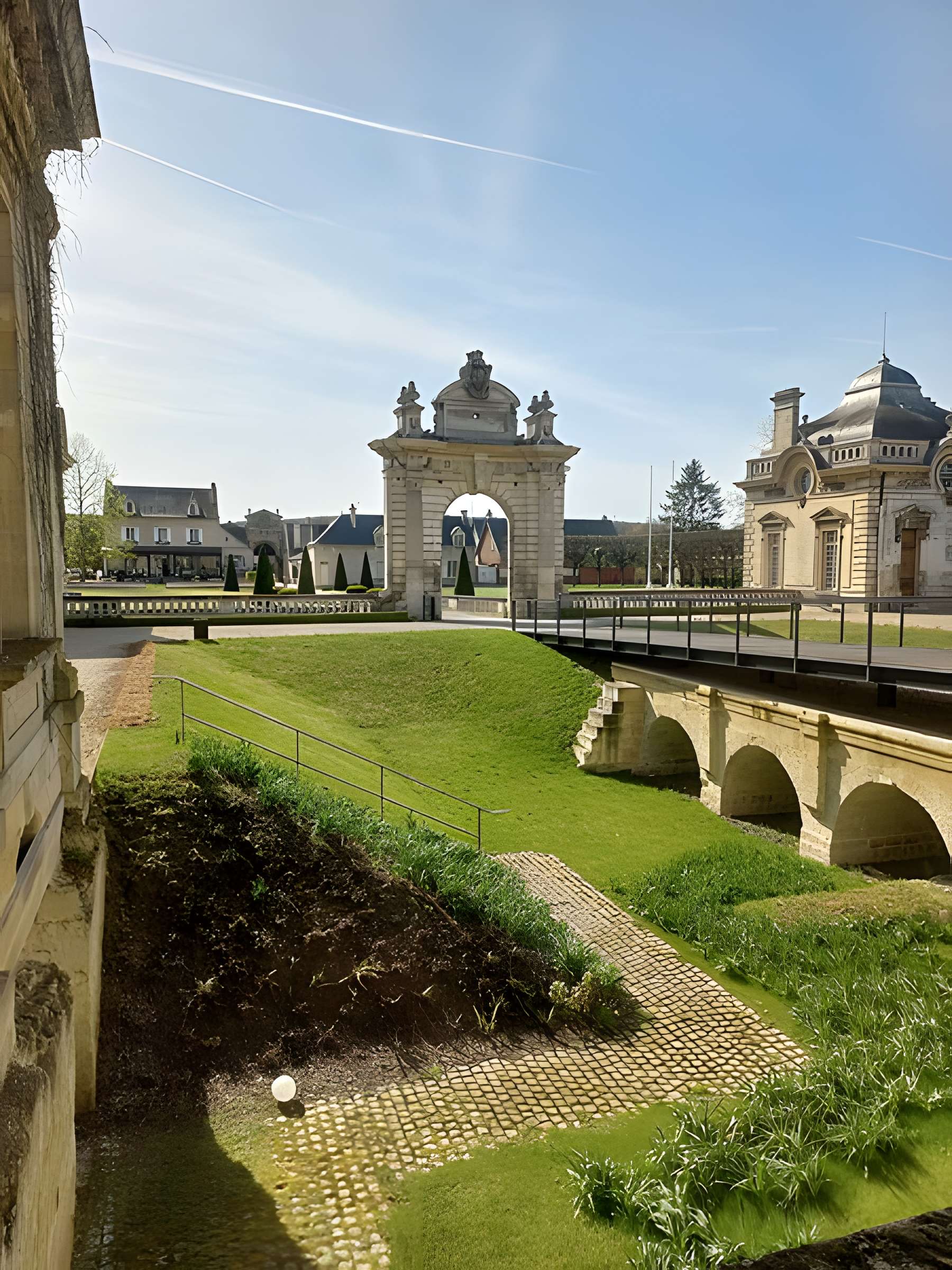 Château de Blérancourt