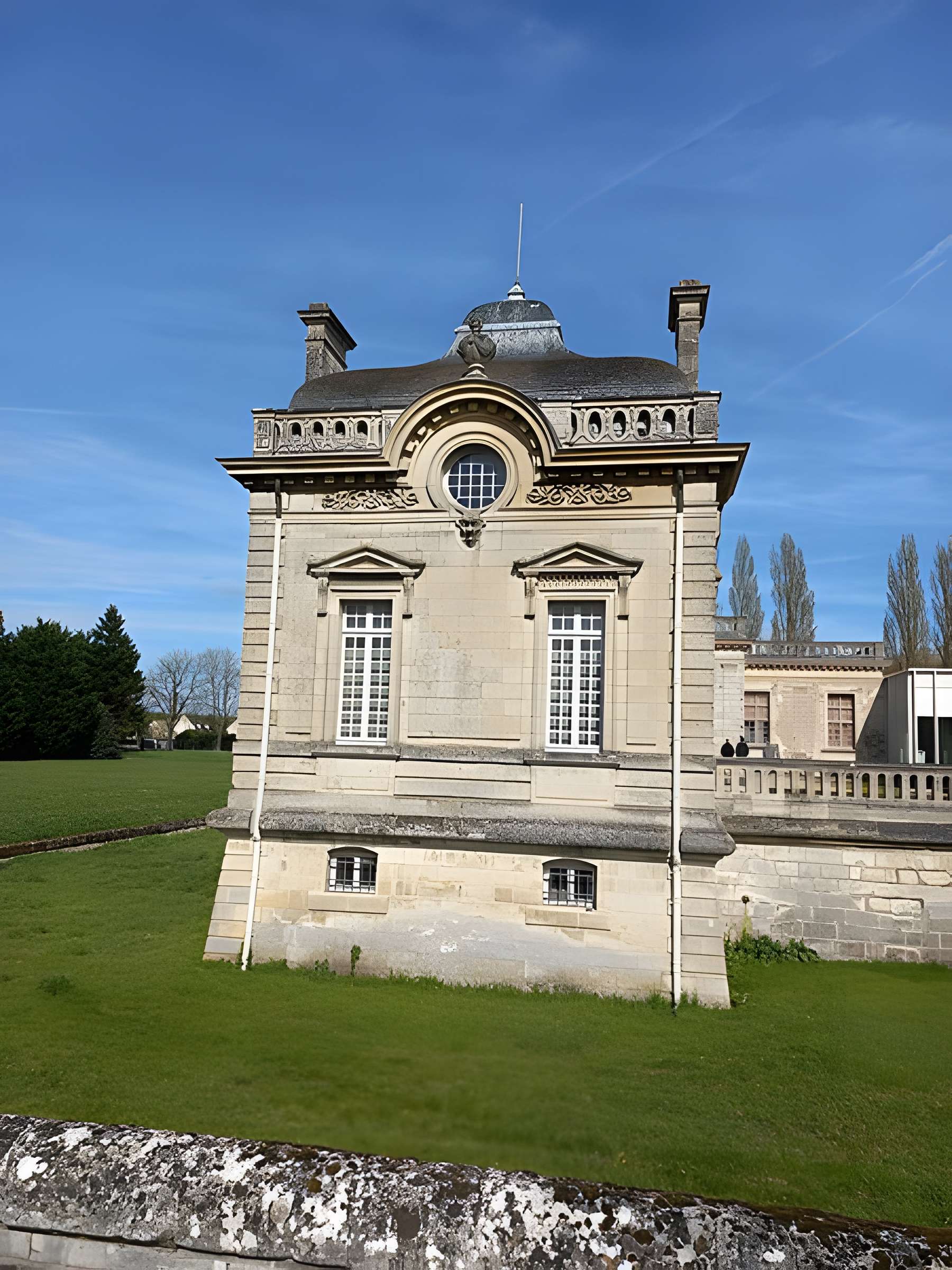 Château de Blérancourt