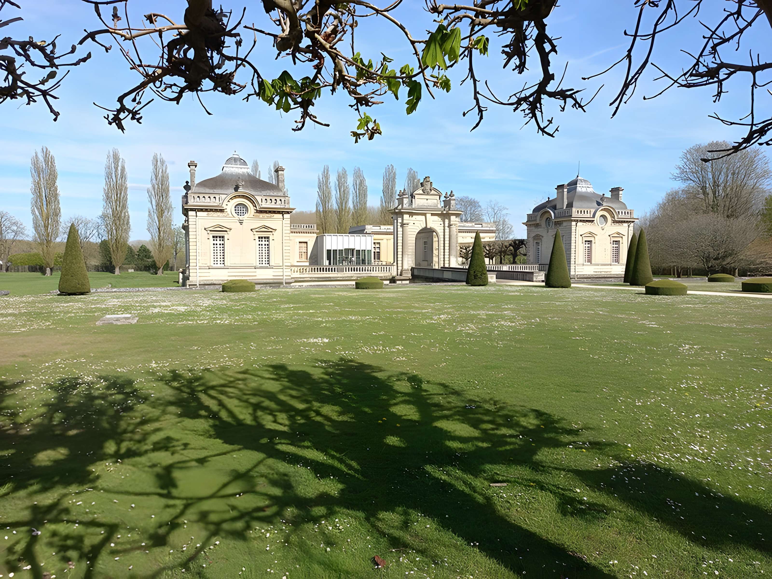 Château de Blérancourt