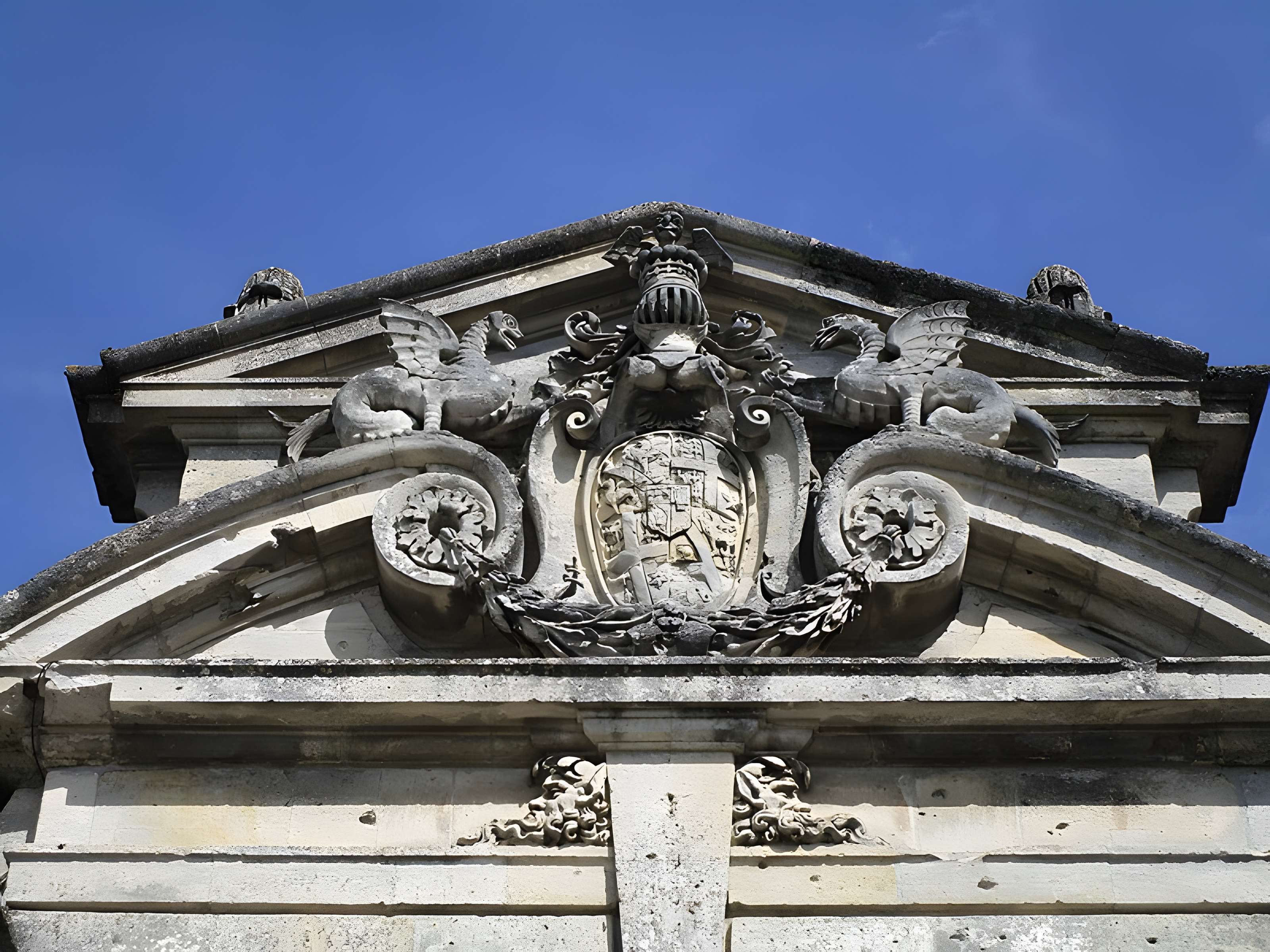 Château de Blérancourt