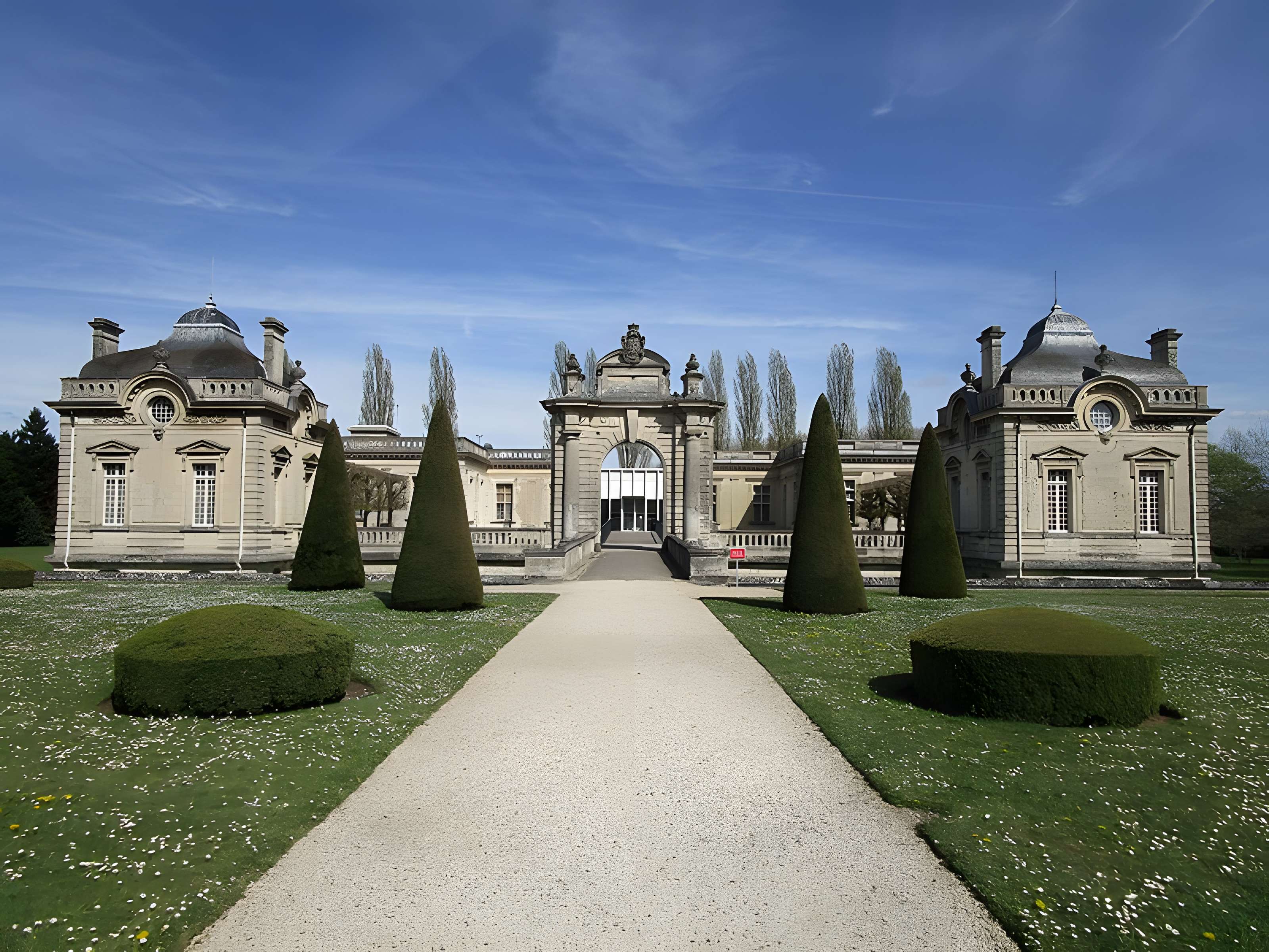 Château de Blérancourt