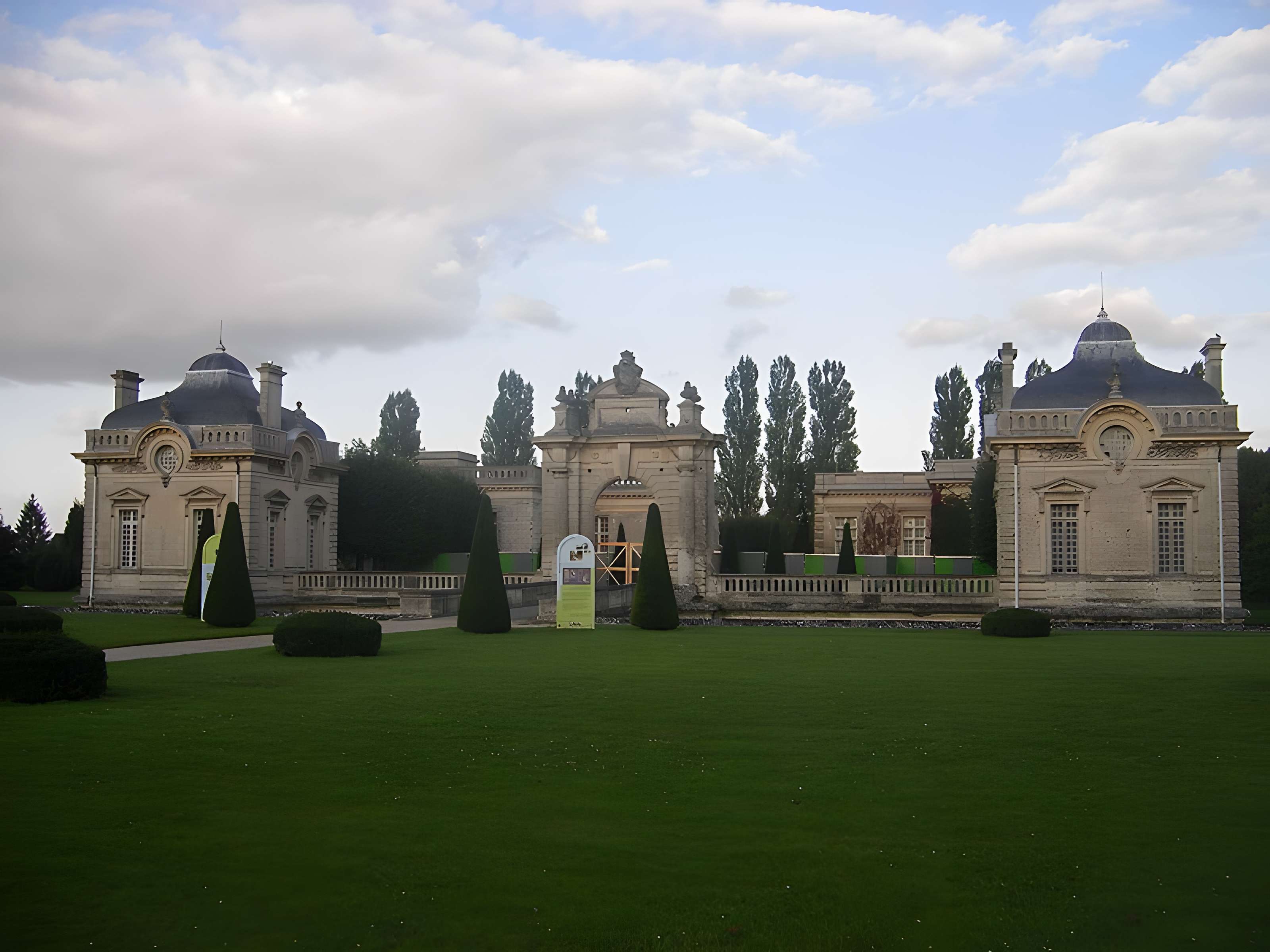 Château de Blérancourt