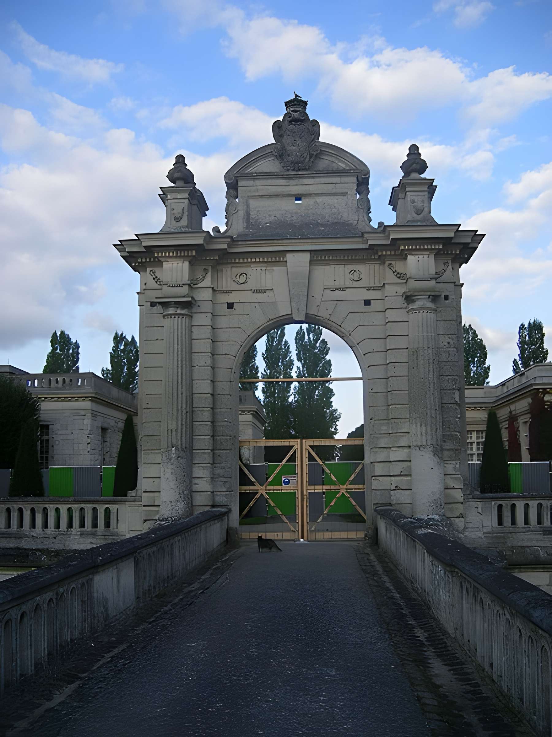 Château de Blérancourt