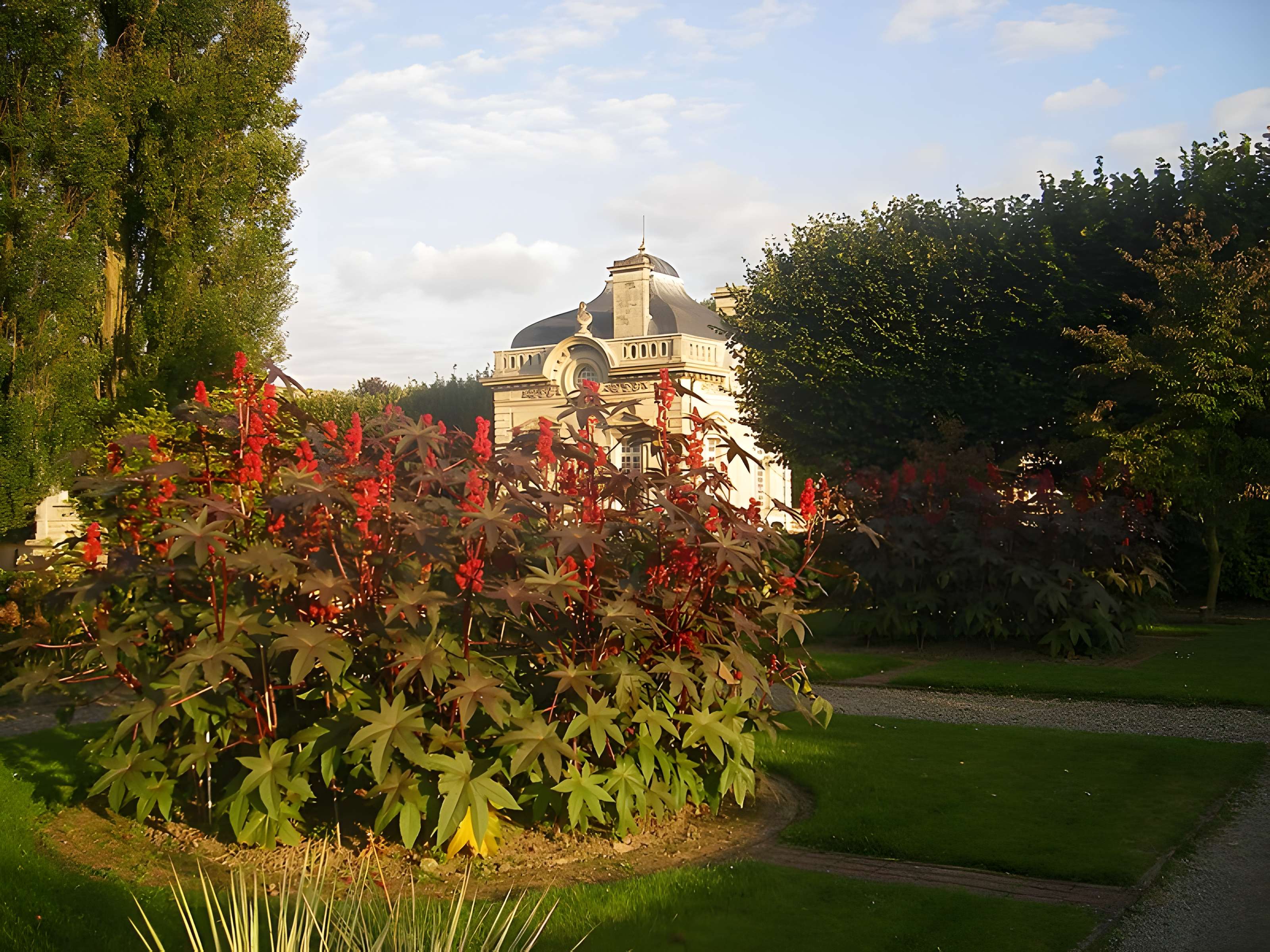 Château de Blérancourt