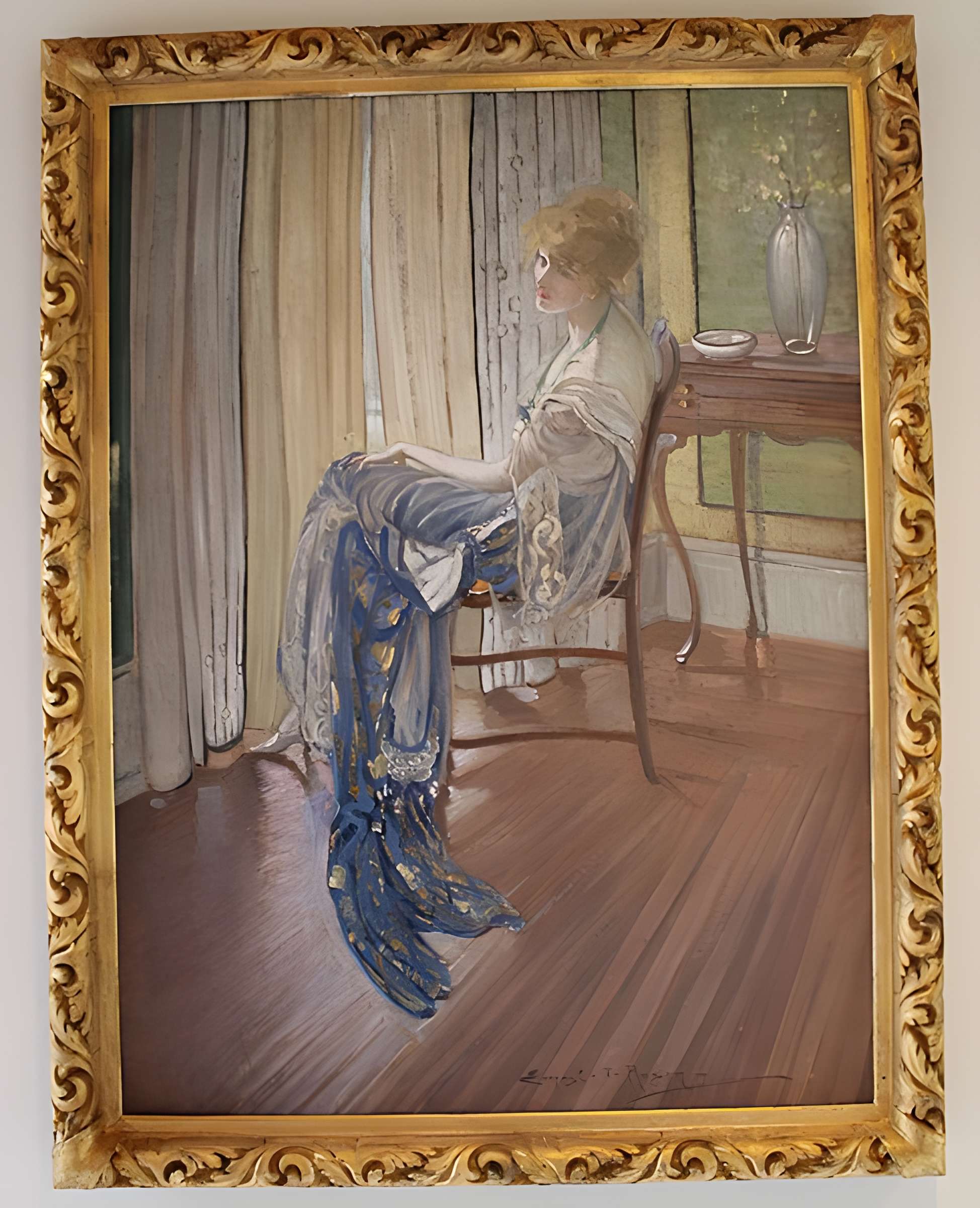 Château de Blérancourt