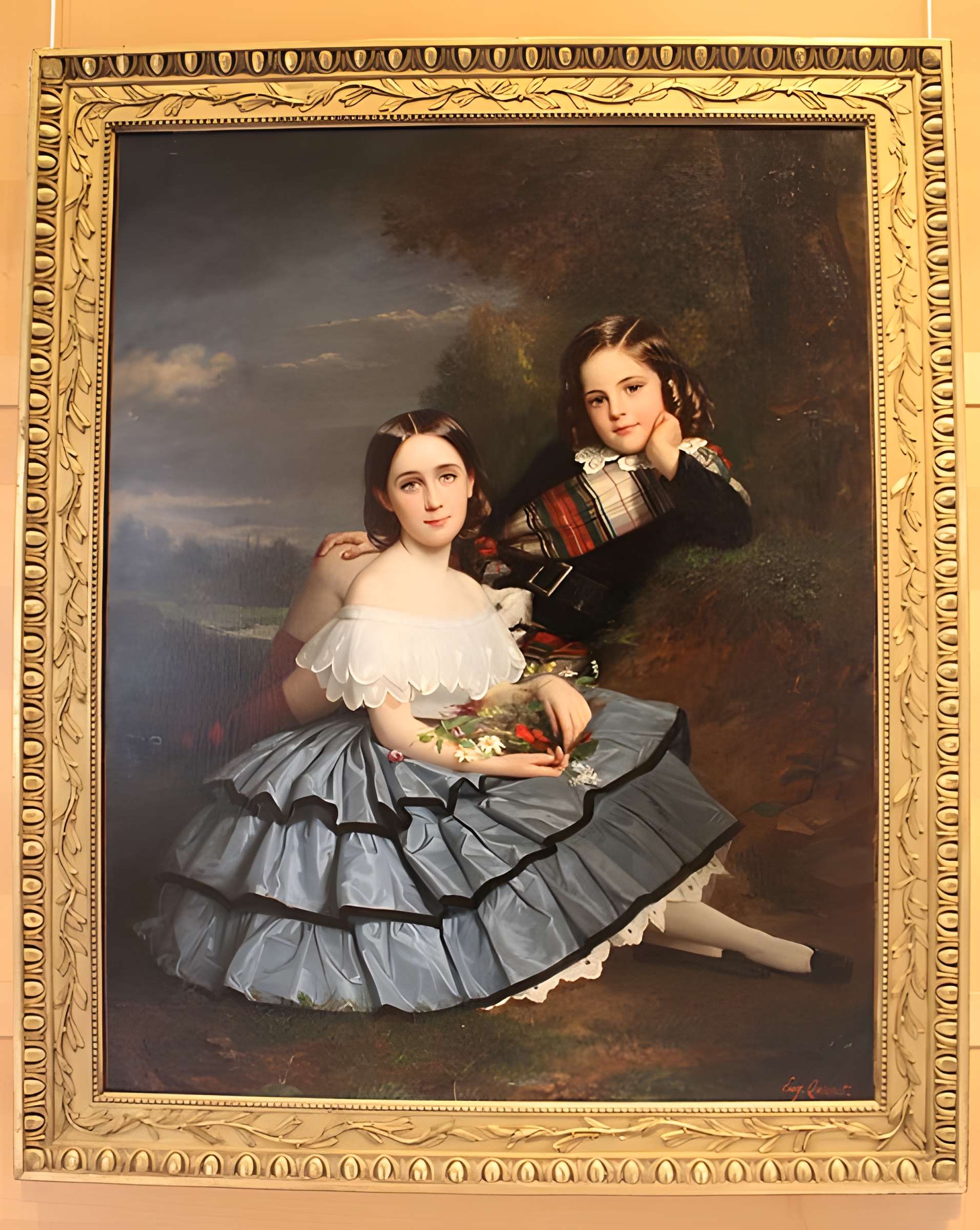 Château de Blérancourt