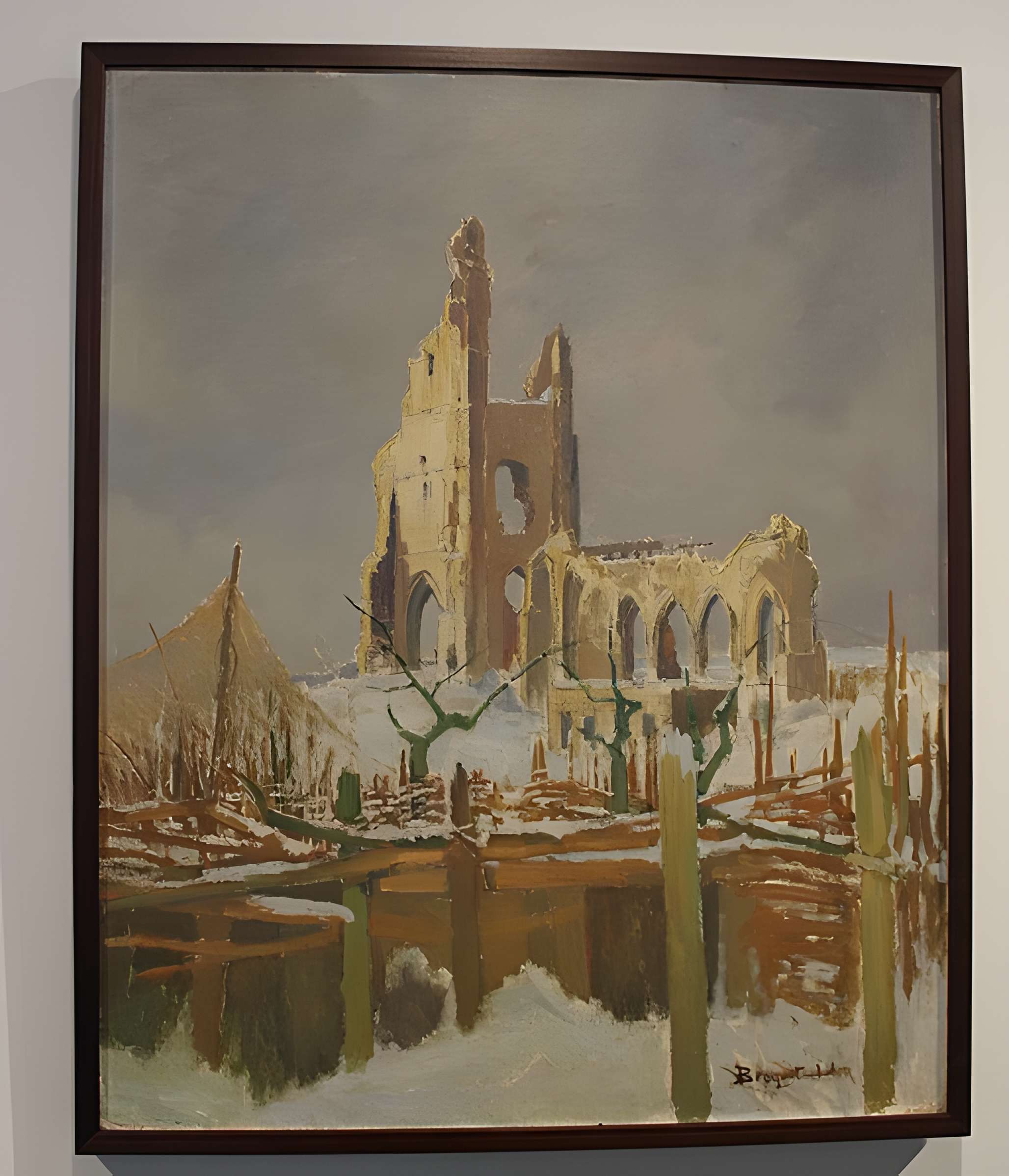 Château de Blérancourt