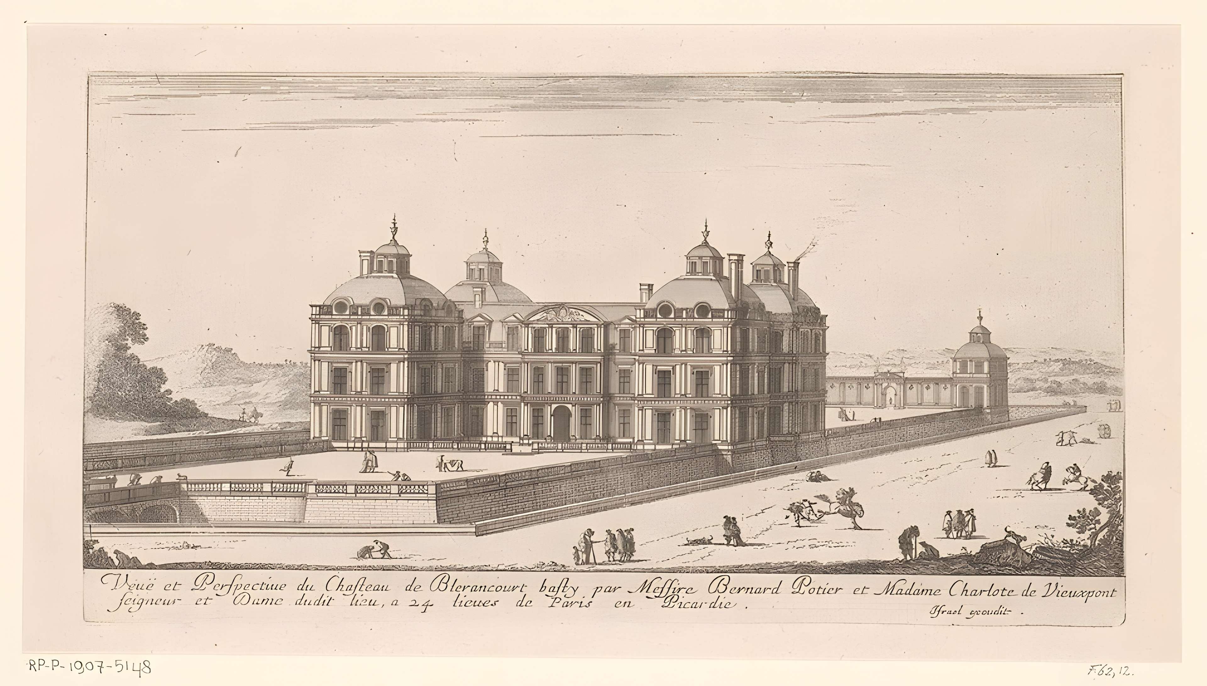 Château de Blérancourt