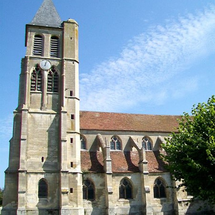 Photo de Église Saint-Pierre et Saint-Paul de Précy-sur-Oise