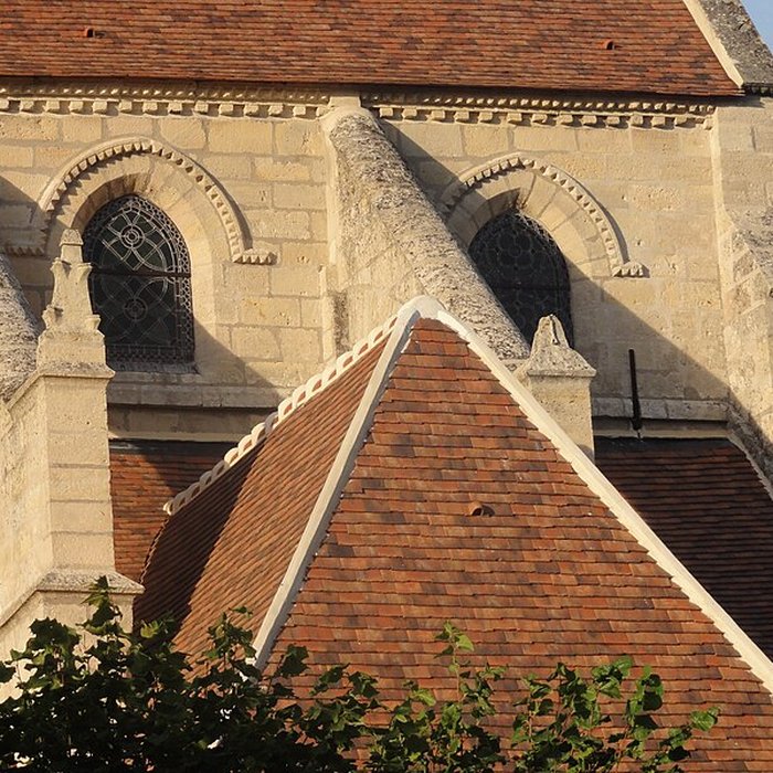 Photo de Église Saint-Pierre et Saint-Paul de Précy-sur-Oise
