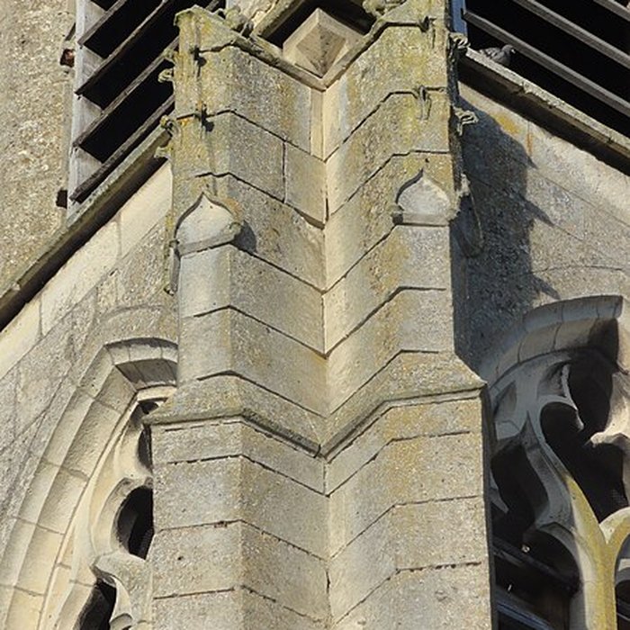 Photo de Église Saint-Pierre et Saint-Paul de Précy-sur-Oise