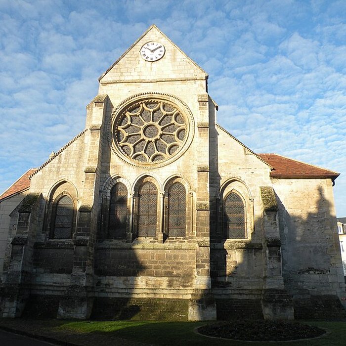 Photo de Église Saint-Pierre et Saint-Paul de Précy-sur-Oise