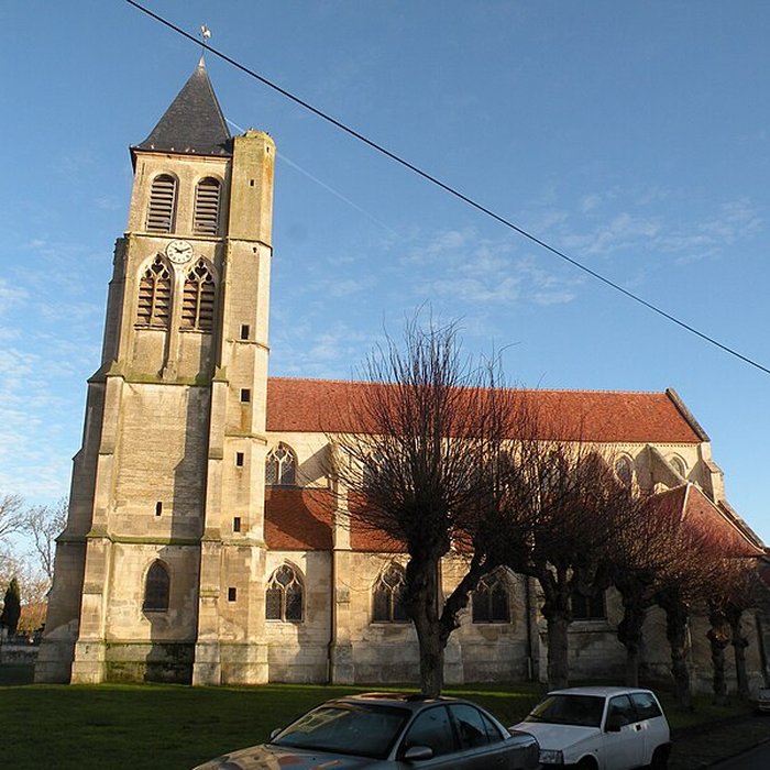Photo de Église Saint-Pierre et Saint-Paul de Précy-sur-Oise