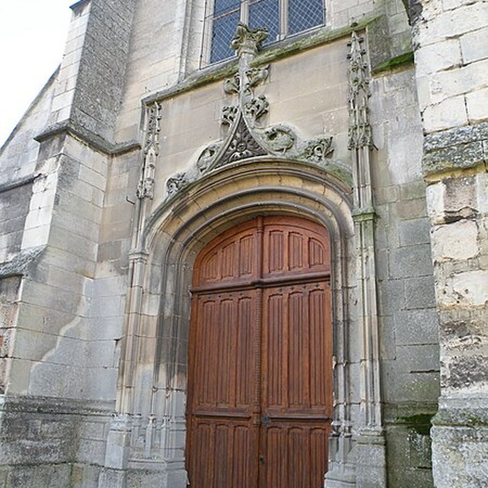 Photo de Église Saint-Pierre et Saint-Paul de Précy-sur-Oise