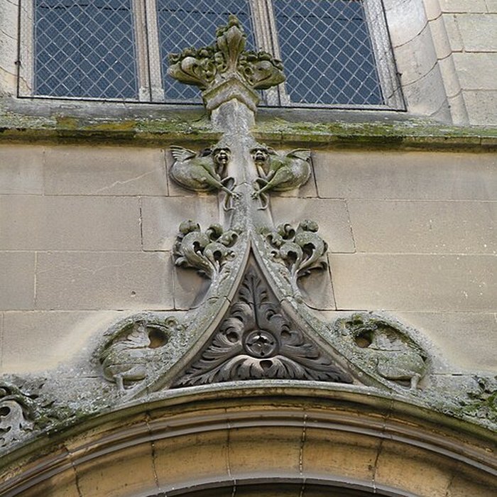 Photo de Église Saint-Pierre et Saint-Paul de Précy-sur-Oise