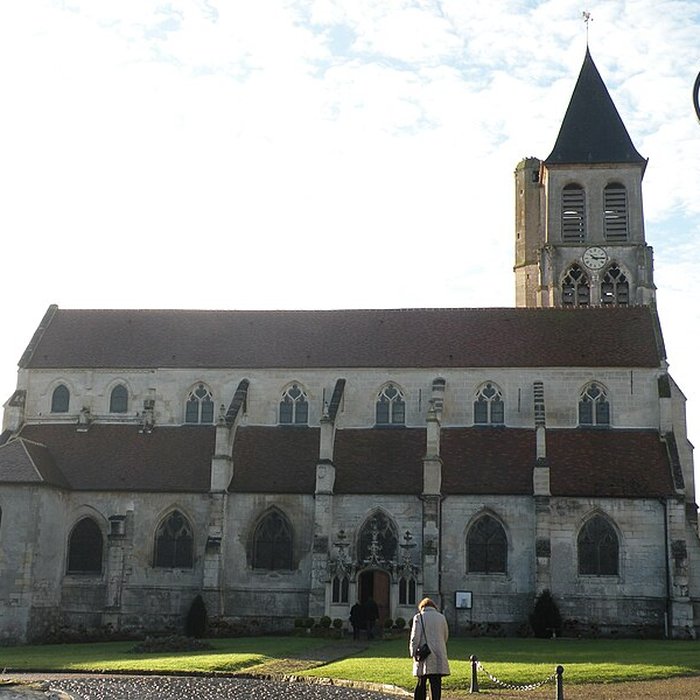 Photo de Église Saint-Pierre et Saint-Paul de Précy-sur-Oise
