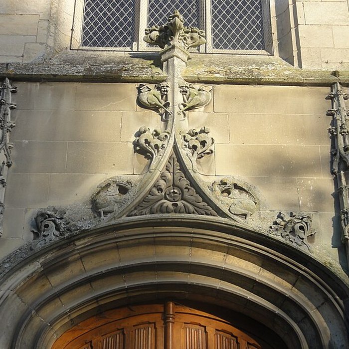 Photo de Église Saint-Pierre et Saint-Paul de Précy-sur-Oise