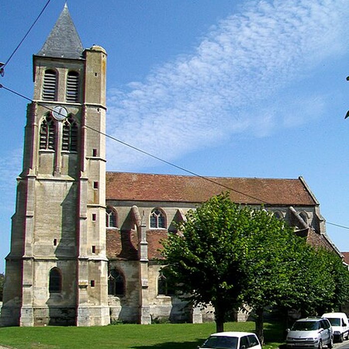 Photo de Église Saint-Pierre et Saint-Paul de Précy-sur-Oise