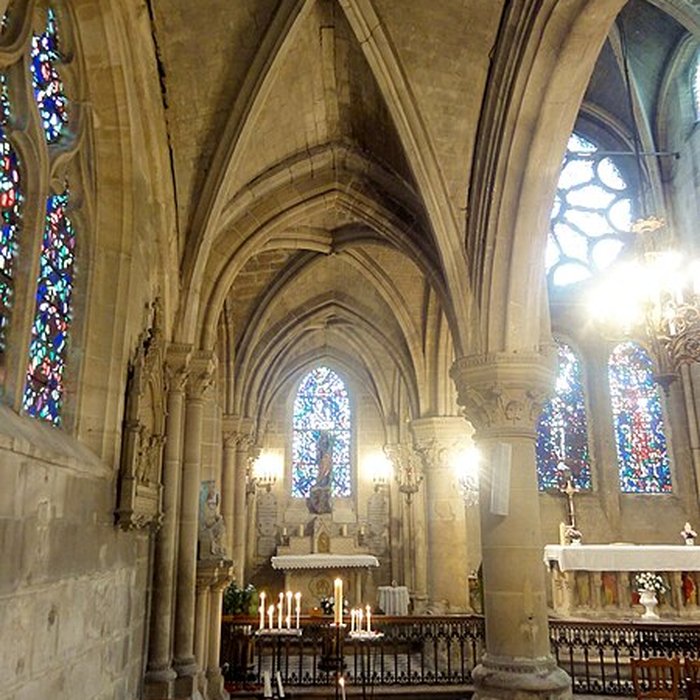 Photo de Église Saint-Pierre et Saint-Paul de Précy-sur-Oise