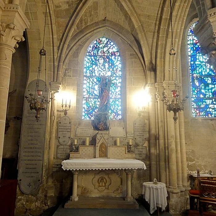 Photo de Église Saint-Pierre et Saint-Paul de Précy-sur-Oise
