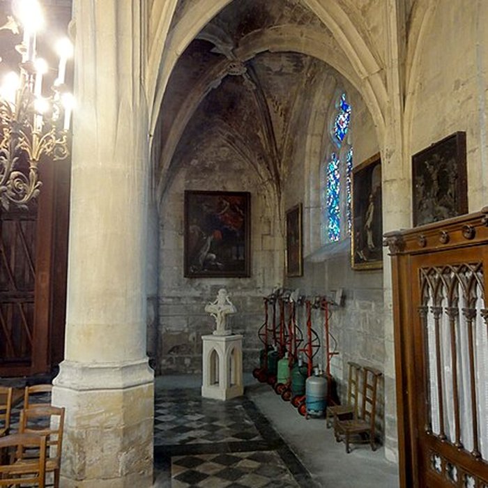 Photo de Église Saint-Pierre et Saint-Paul de Précy-sur-Oise