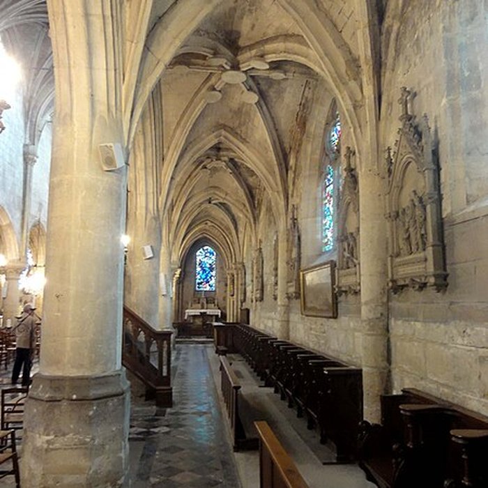 Photo de Église Saint-Pierre et Saint-Paul de Précy-sur-Oise
