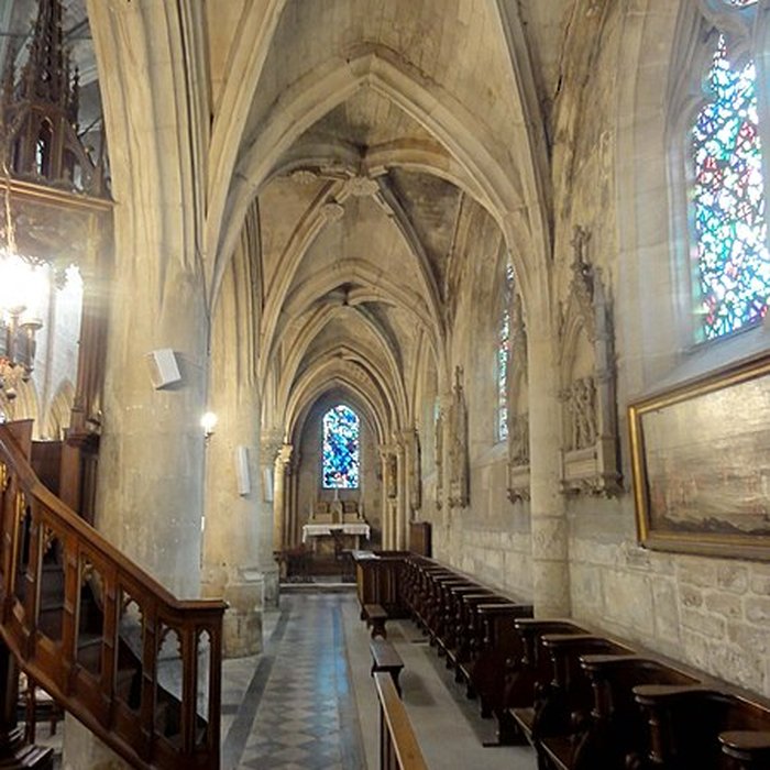 Photo de Église Saint-Pierre et Saint-Paul de Précy-sur-Oise