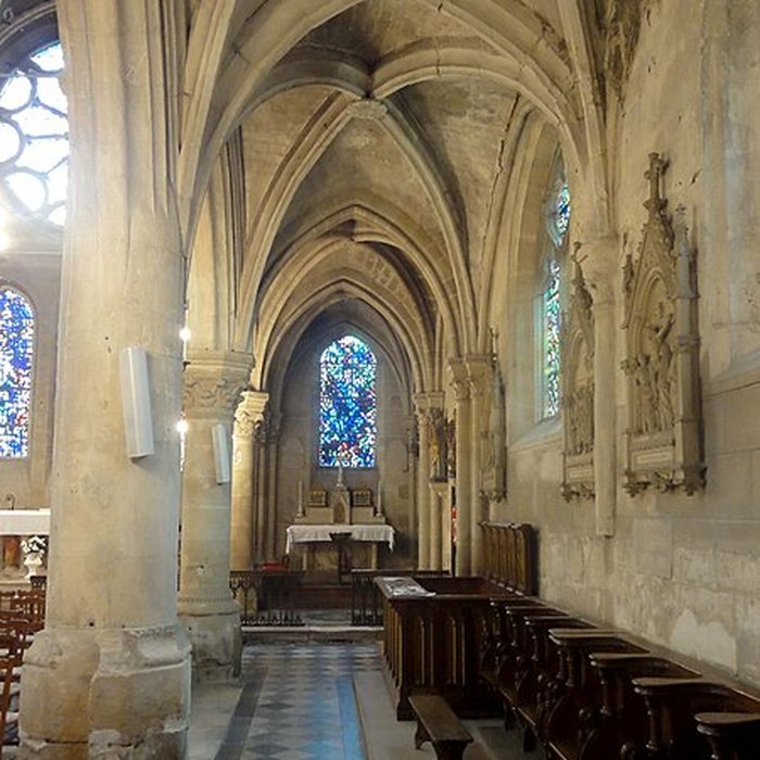 Photo de Église Saint-Pierre et Saint-Paul de Précy-sur-Oise