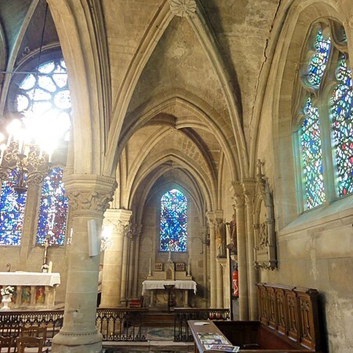 Photo de Église Saint-Pierre et Saint-Paul de Précy-sur-Oise