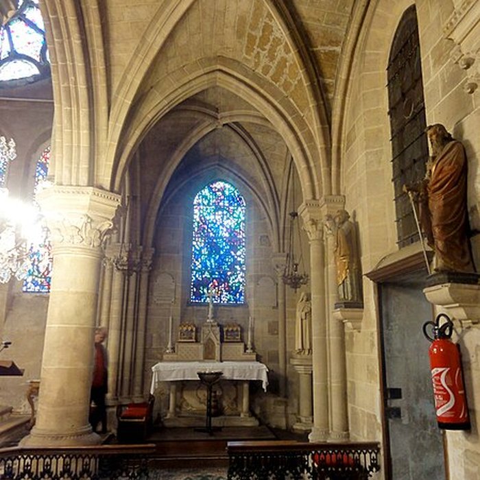 Photo de Église Saint-Pierre et Saint-Paul de Précy-sur-Oise