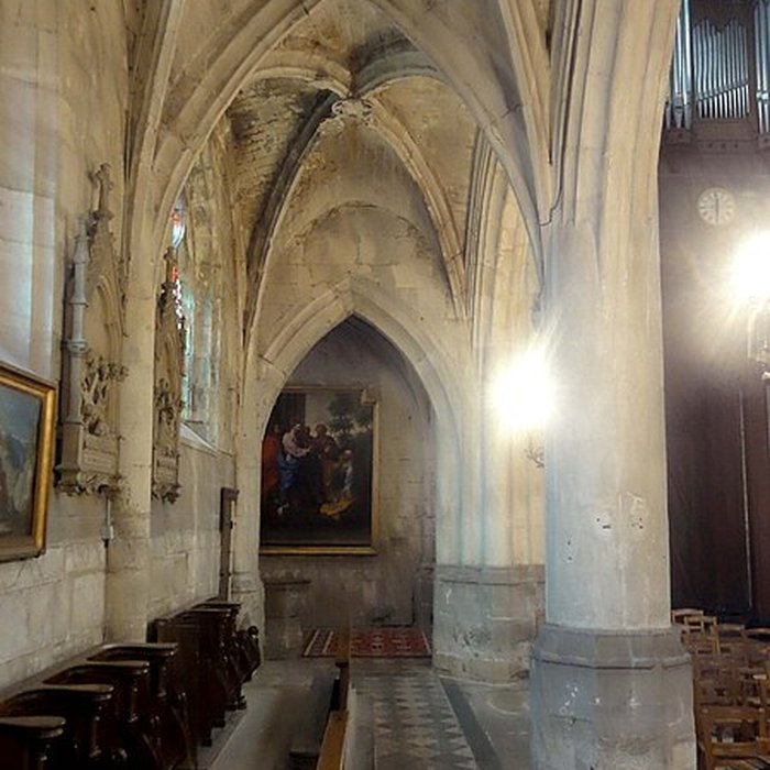 Photo de Église Saint-Pierre et Saint-Paul de Précy-sur-Oise