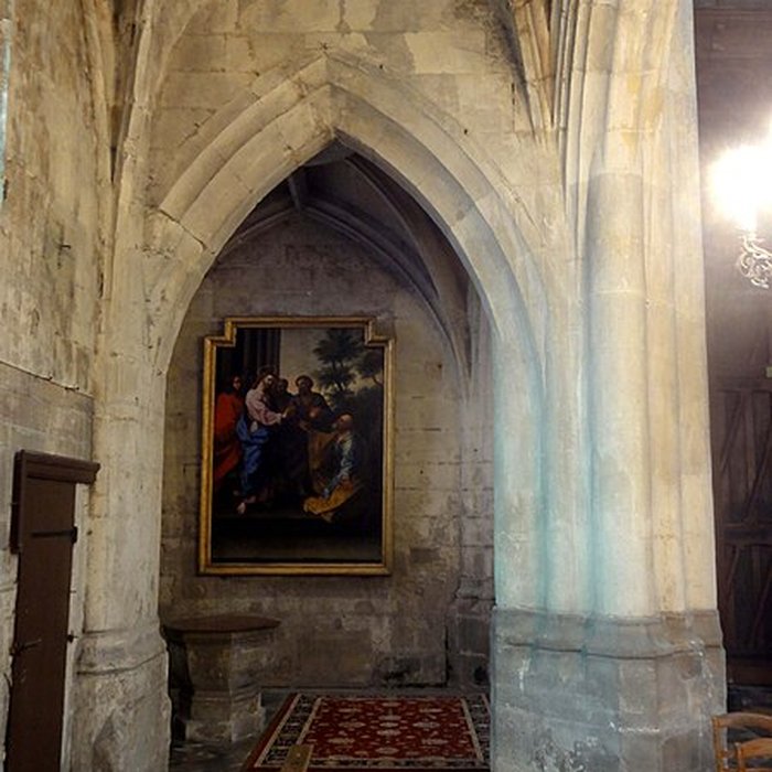 Photo de Église Saint-Pierre et Saint-Paul de Précy-sur-Oise