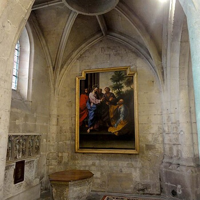 Photo de Église Saint-Pierre et Saint-Paul de Précy-sur-Oise