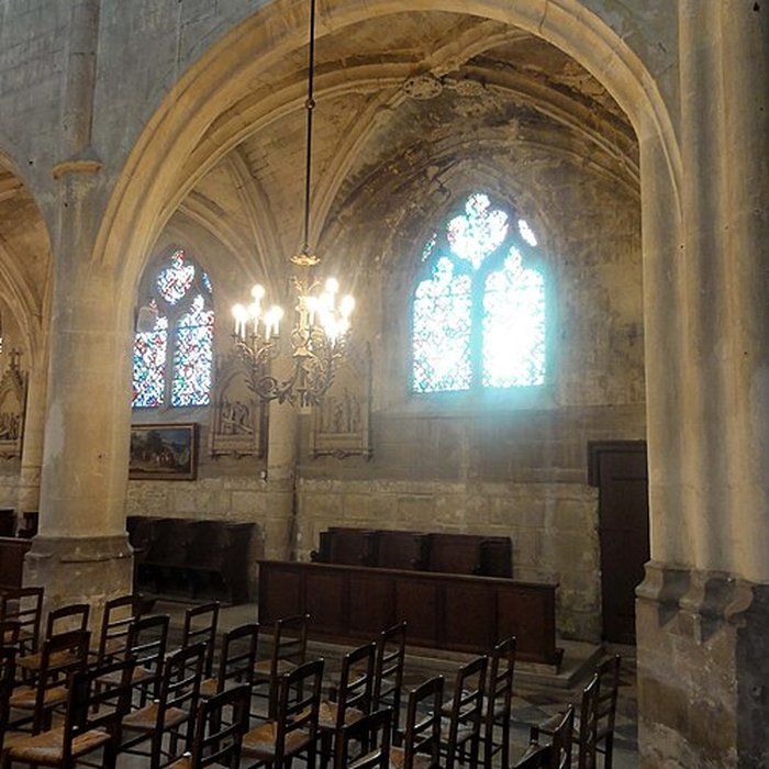 Photo de Église Saint-Pierre et Saint-Paul de Précy-sur-Oise