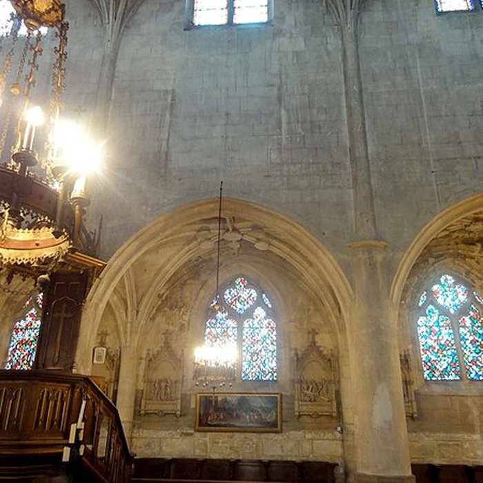 Photo de Église Saint-Pierre et Saint-Paul de Précy-sur-Oise