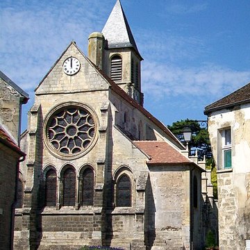 Église Saint-Pierre et Saint-Paul de Précy-sur-Oise