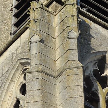 Église Saint-Pierre et Saint-Paul de Précy-sur-Oise