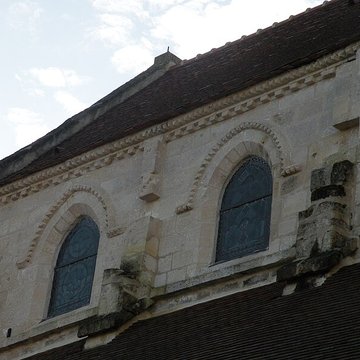 Église Saint-Pierre et Saint-Paul de Précy-sur-Oise