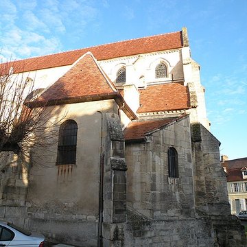 Église Saint-Pierre et Saint-Paul de Précy-sur-Oise